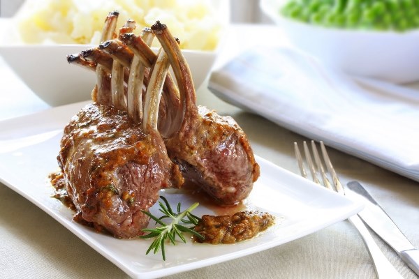 Carne de Carneiro